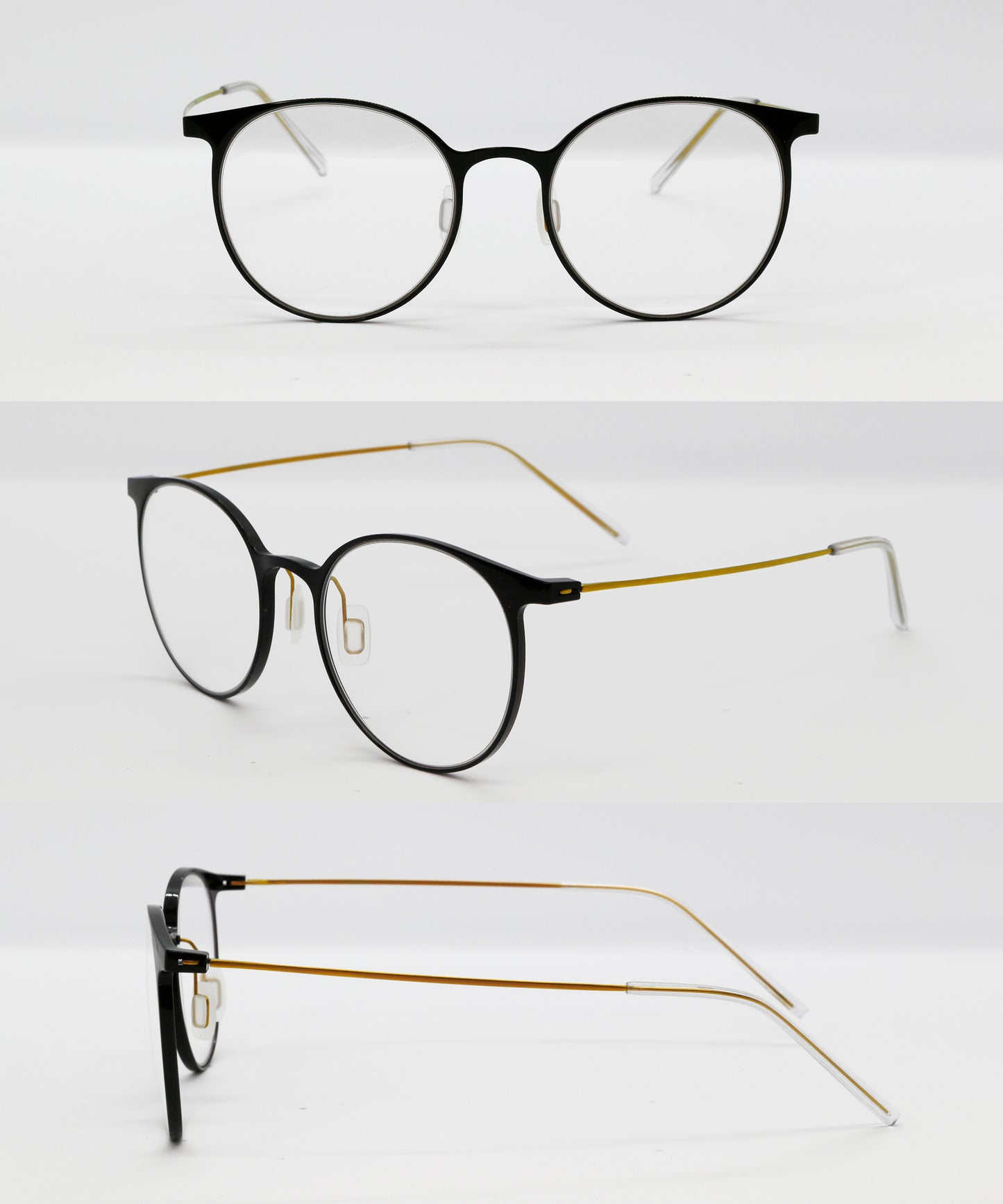 InPlain1(Black・Gold)