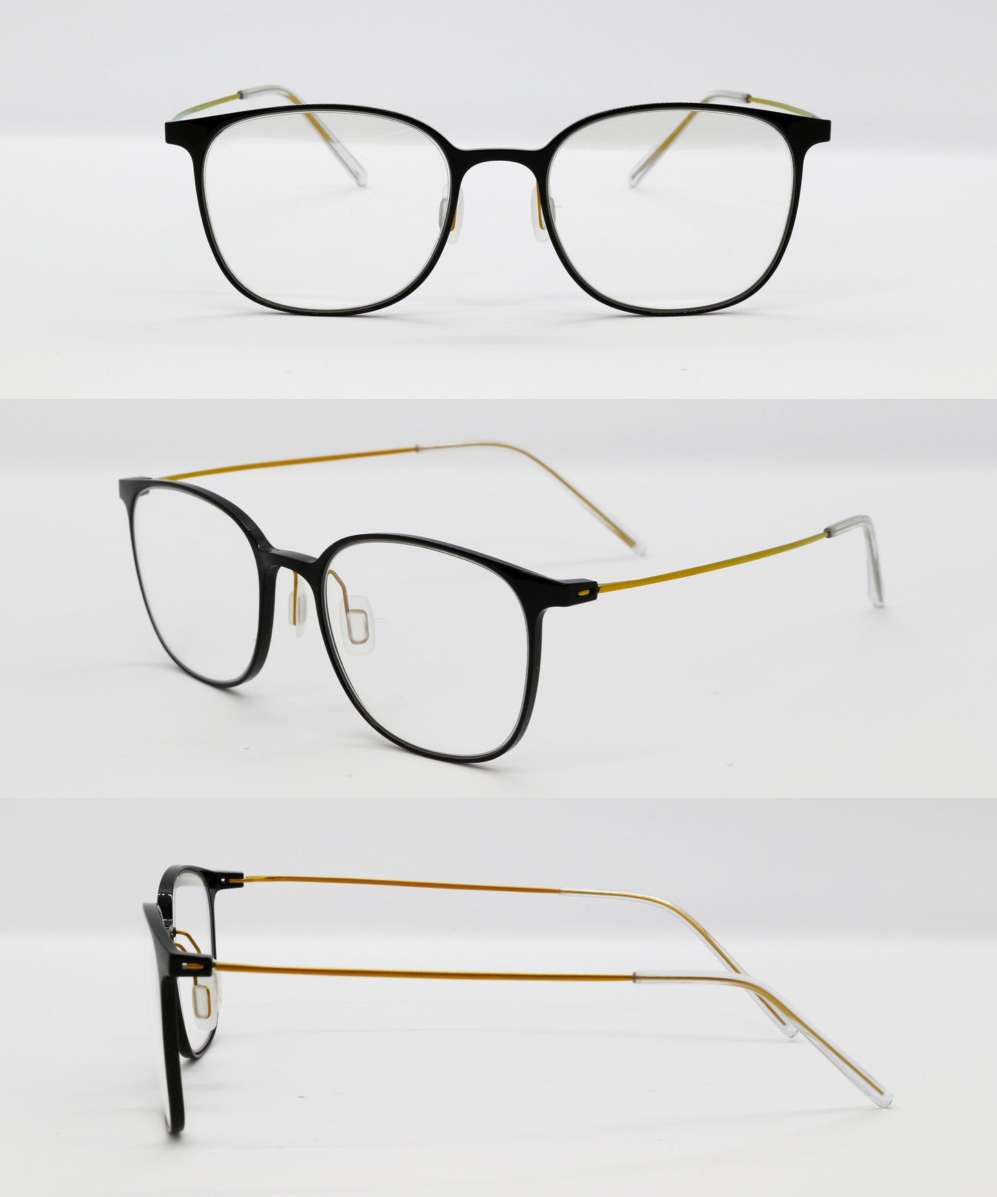 InPlain1(Black・Gold)