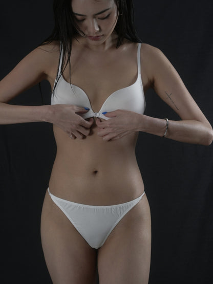 Modal Front hook ブラレット