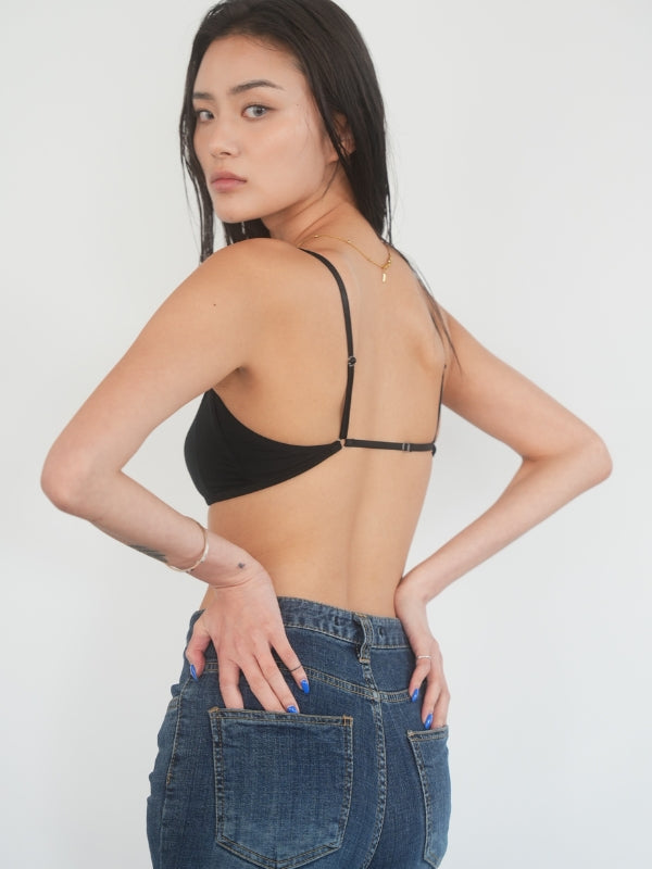 Modal Front hook ブラレット